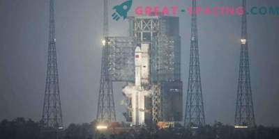 China livrează prima încărcătură către laboratorul spațial