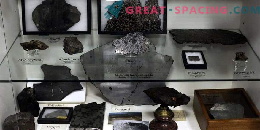 meteoriți sacrificieni! Vaticanul deține prima convenție meteorit