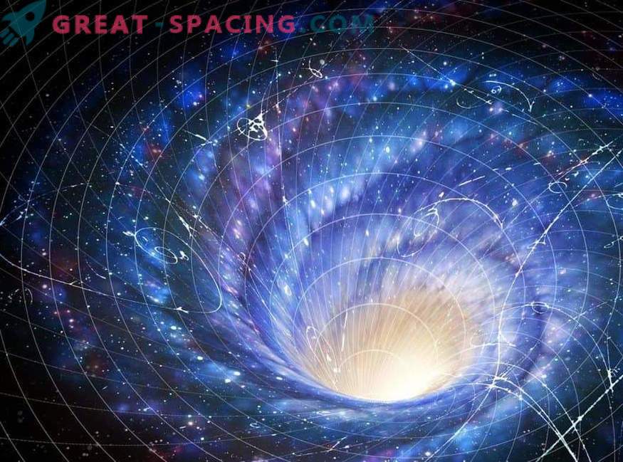 Este posibil să călătoriți în spațiu și timp printr-o gaură de vierme
