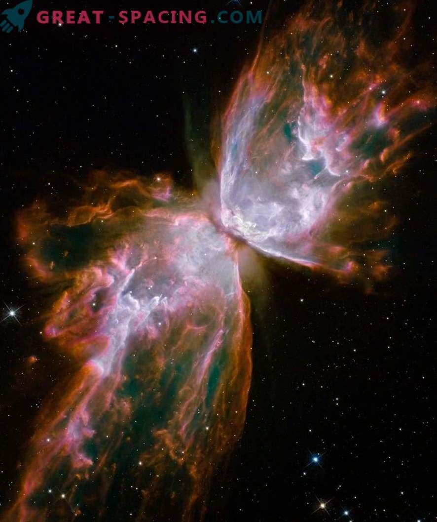 Nebuloase planetare: obiecte frumoase de spațiu cu o viață scurtă