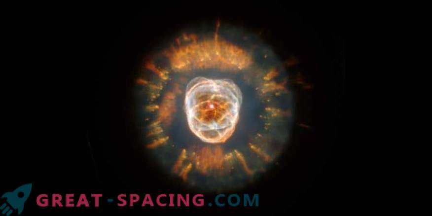 Nebuloase planetare: obiecte frumoase de spațiu cu o viață scurtă