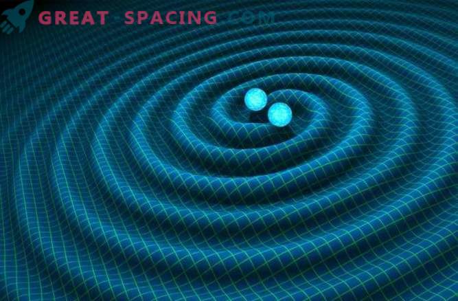 Găurile negre magnifice creează din nou valuri gravitaționale