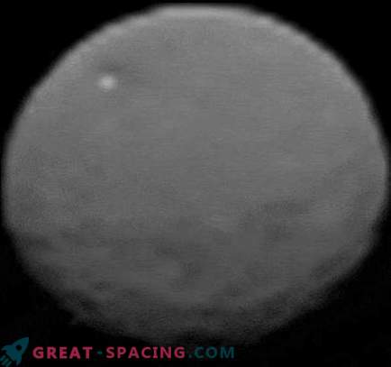 NASA a făcut cea mai bună imagine a lui Ceres până acum