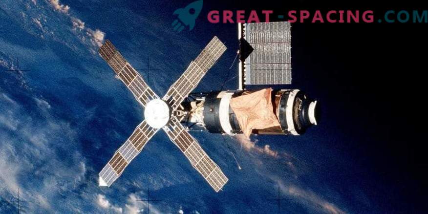 Ce sa întâmplat cu prima stație orbitală americană Skylab