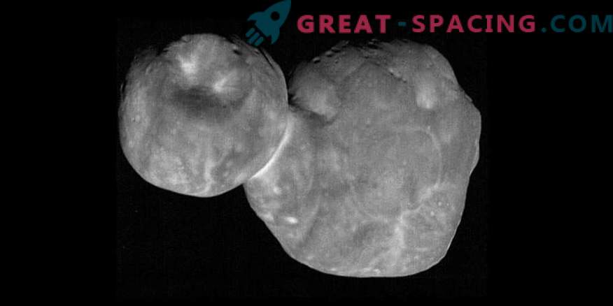 Cea mai bună fotografie detaliată 2014 MU69