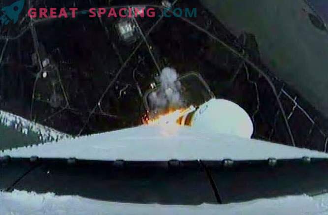 Primele fotografii preluate de la nava spațială Orion