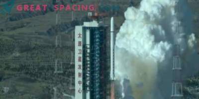 Schema de lansare a chinezilor pentru rocketrie a făcut concurența SUA în 2017