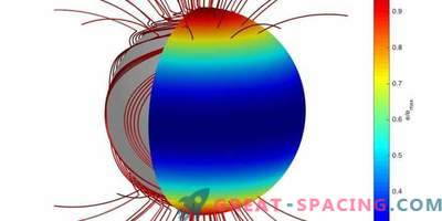 Punctele fierbinți magnetice pe stelele neutroni supraviețuiesc milioane de ani.