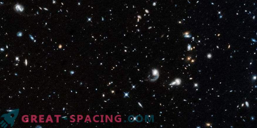 O nouă fotografie de la telescopul spațial Hubble
