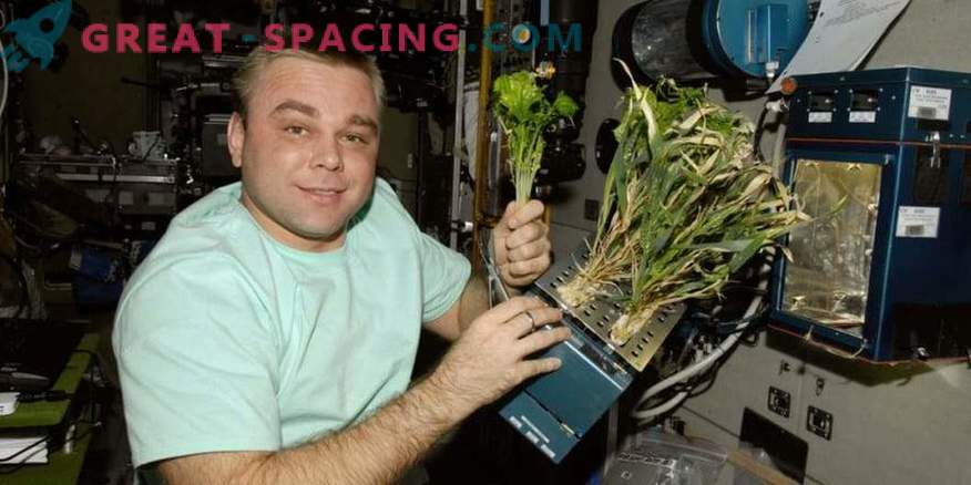 Experimentul privind prelucrarea oxigenului pe ISS