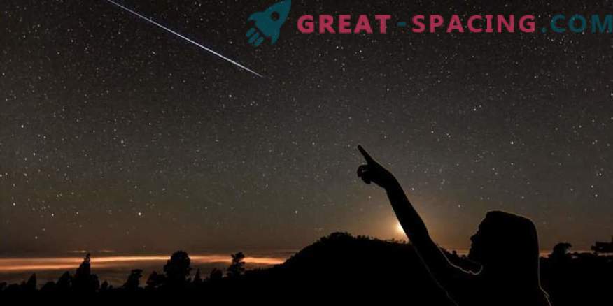 Cum să observăm dușul de meteoriți Lyrid pe 21-22 aprilie 2019