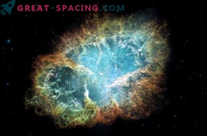 Ce este o supernova?