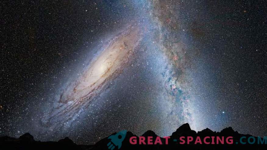De Melkweg heeft het heelal ingeslikt en nieuwe sterren gemaakt. Conclusies van de Gaia Mission