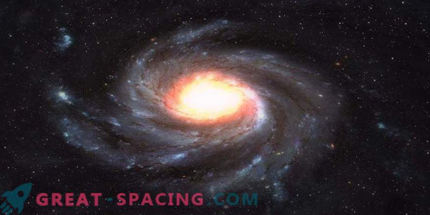 De Melkweg heeft het heelal ingeslikt en nieuwe sterren gemaakt. Conclusies van de Gaia Mission
