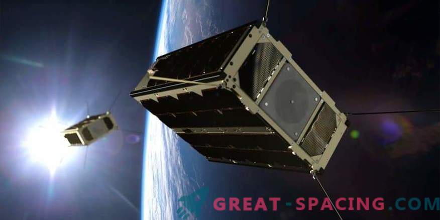 Următorul satelit ESA se mișcă pe butan