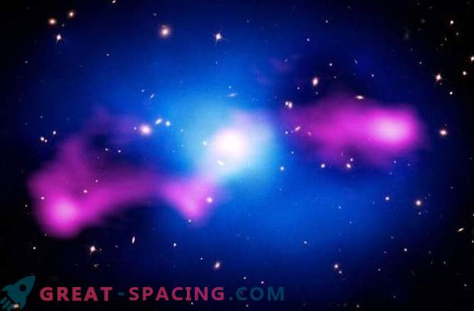 Astronomii au descoperit o explozie puternică de la Big Bang.
