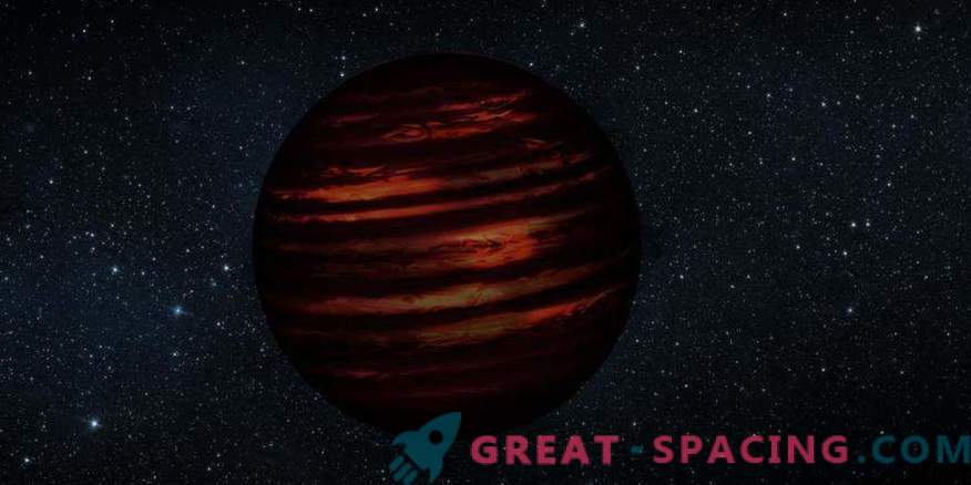 Piticul brun a fost găsit a fi un obiect al masei planetare