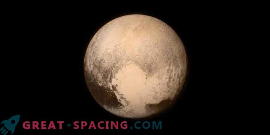 Puteți găsi viața în oceanul lui Pluto