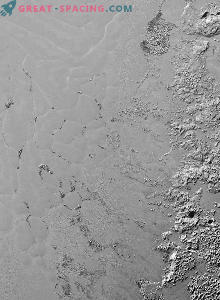 Puteți găsi viața în oceanul lui Pluto