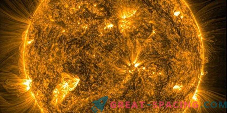 Au fost găsite dovezi ale unei noi constante fundamentale a Soarelui