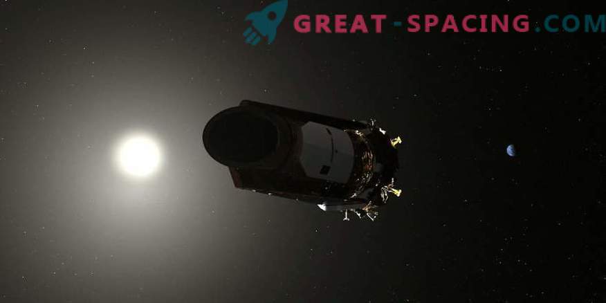 Kepler lansează cea de-a 18-a campanie de observare