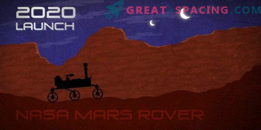 Dezbaterea în jurul obiectivului rover Mars 2020