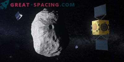 Die erste Erdmission zum Schutz vor einem Asteroidenangriff