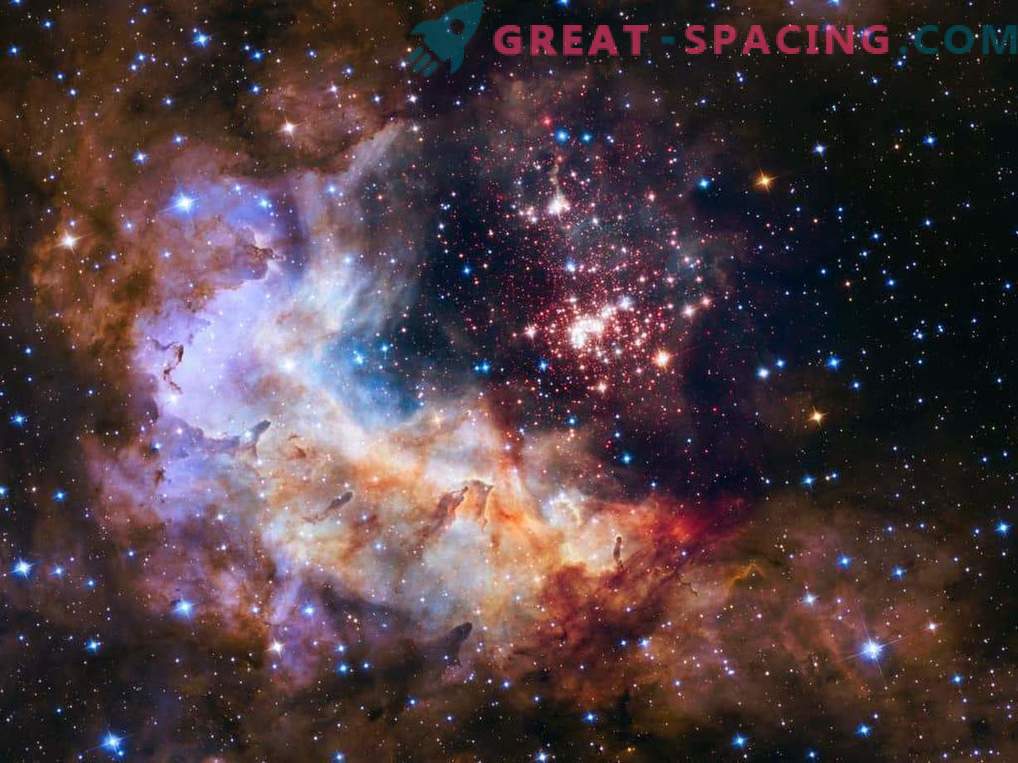 Hubble prezintă o imagine jubiliară grozavă