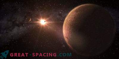 Sistem nou cu trei planete terestre