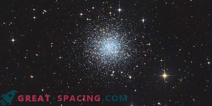 Cercetarea oamenilor de știință a extins structura stelară în jurul NGC 288