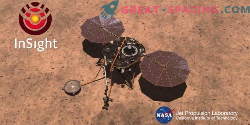 Martian InSight va începe forarea suprafeței luna viitoare.