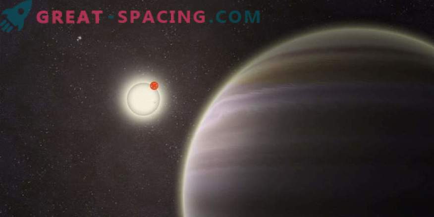 Astronomul amator a ajutat la descoperirea exoplanetului