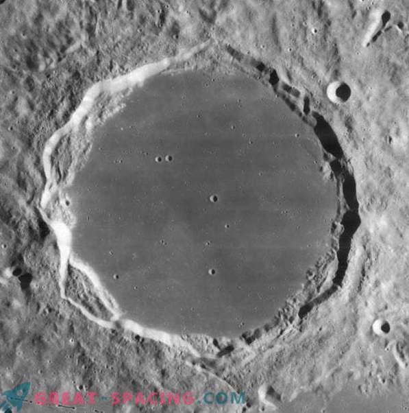 Counting crater: puteți ajuta harta suprafeței lunii