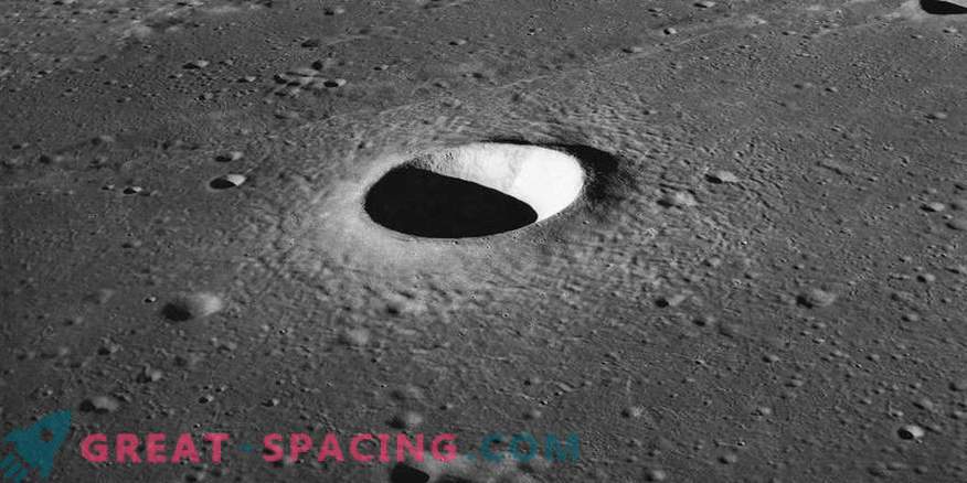 Kraterių skaičiavimas: galite padėti užfiksuoti mėnulio paviršių