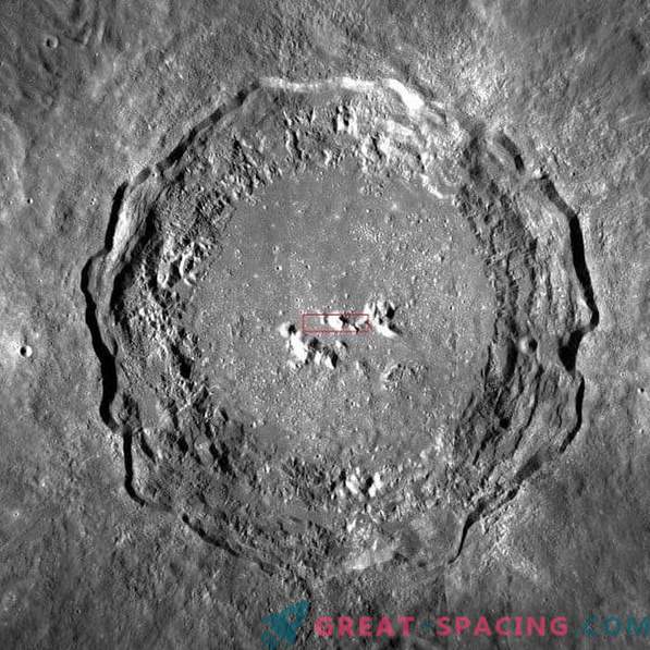 Counting crater: puteți ajuta harta suprafeței lunii