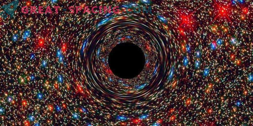 De ce nu au fost găsite găuri negre de dimensiuni medii?