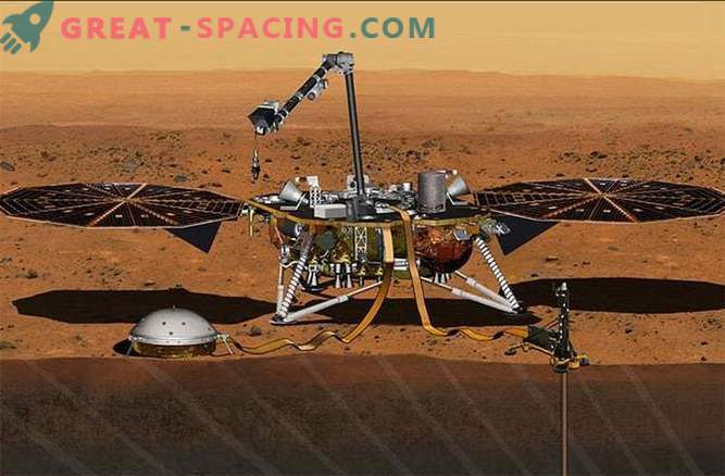 Va fi lansată misiunea Mars a InSight în 2018?