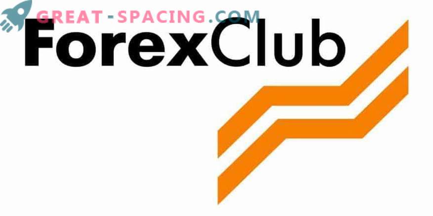 Depășirea capitalului pe piața financiară a Clubului Forex