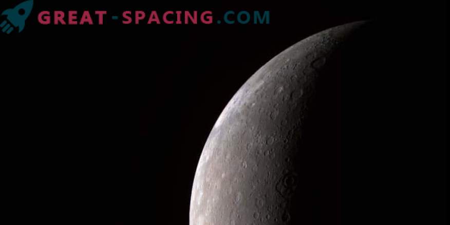 Micile bubuitoare afectează atmosfera lui Mercur.
