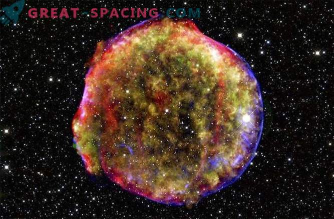 O selecție a celor mai strălucite fotografii ale nebuloaselor realizate de telescopul Spitzer