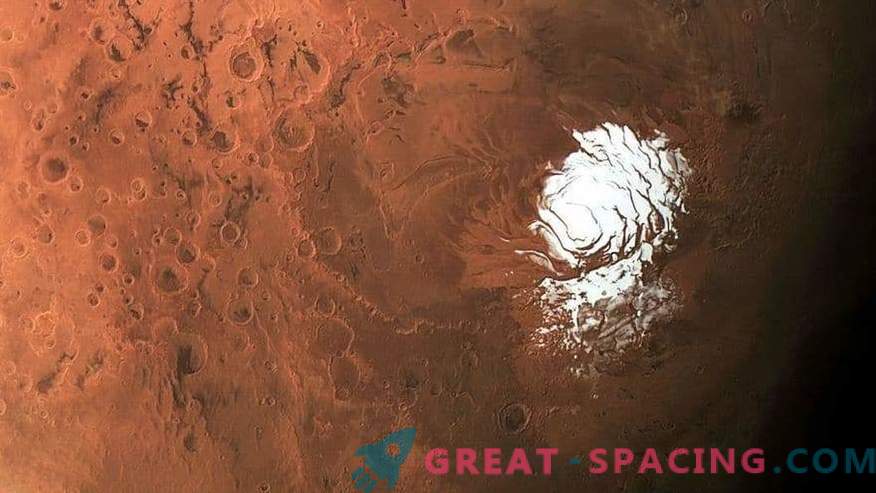 Viața pe Marte: Microbii străini pot supraviețui în lacurile sărate?