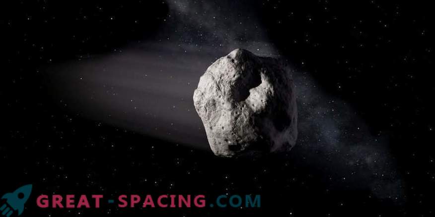 Forme bizare ale asteroizilor Bennu și Ryugu