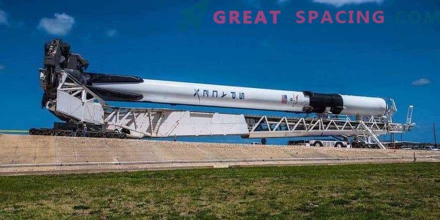 Noua lansare de la SpaceX după o lună de tăcere