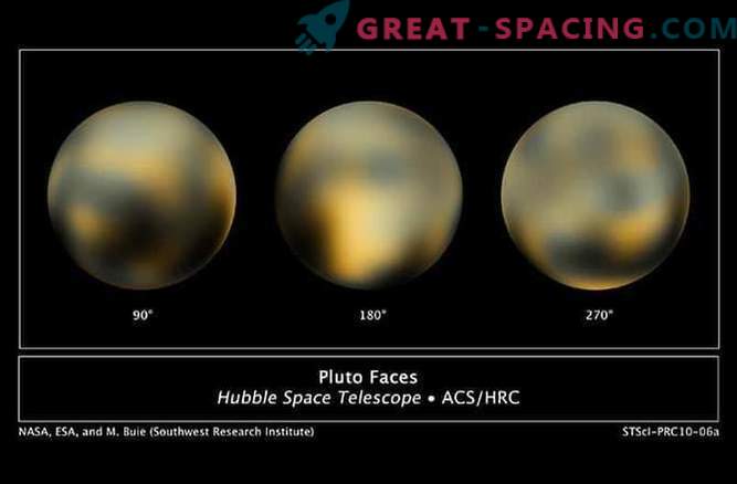 Backyardul lui Hubble - Sistemul nostru solar în fotografii