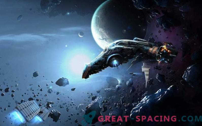 TOP-5 jocuri spațiale în modul online: a căror realitate va fi mai aproape