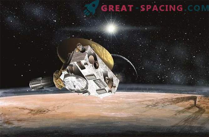 După Pluto. Unde va avea loc stația interplanetară NASA New Horizons?