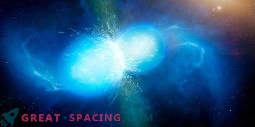 Originea electronilor cosmici fluieranți