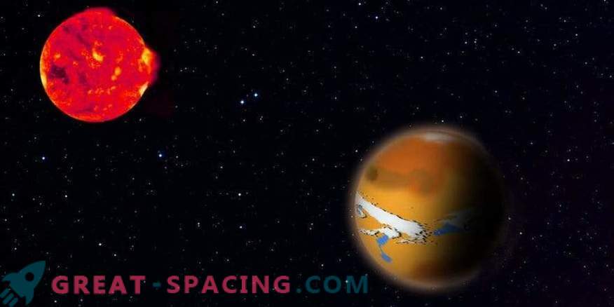 Capcana ecuatorială poate ascunde viața în exoplanetă