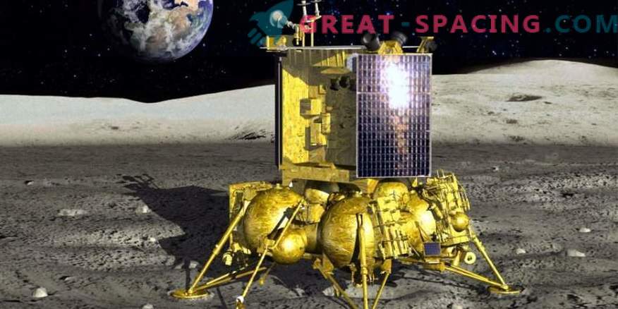 Wat het Russische apparaat op de maan zal bestuderen