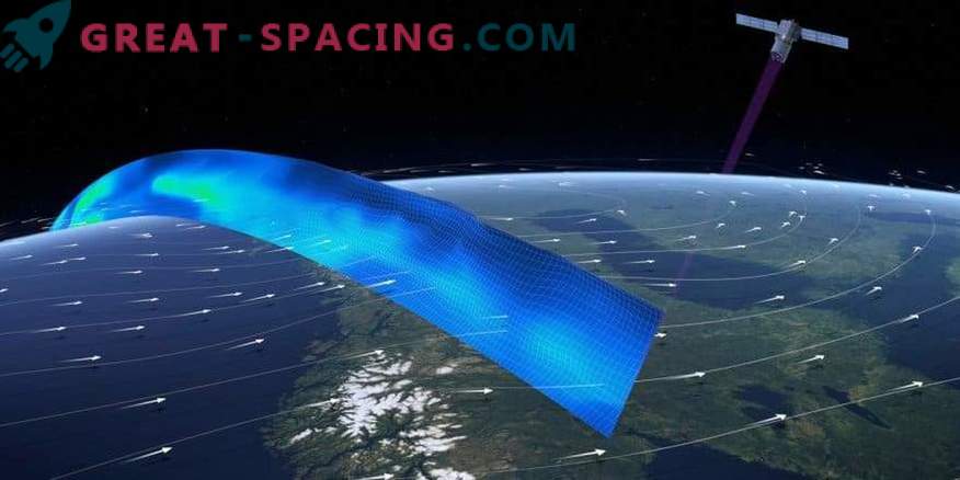Un satelit de inteligență a vânturilor lansat din Guiana Franceză